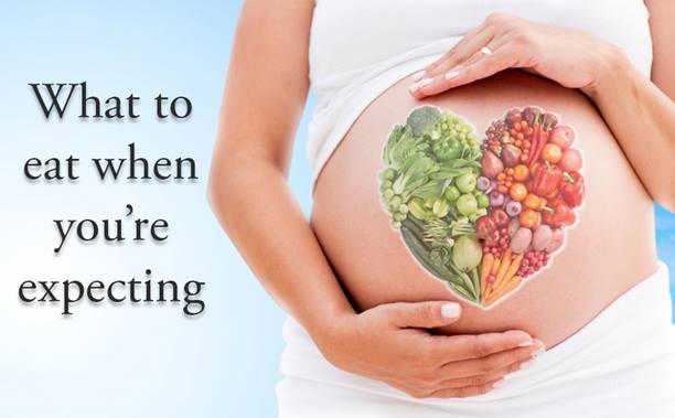 Pregnant Women And Nutrition 78