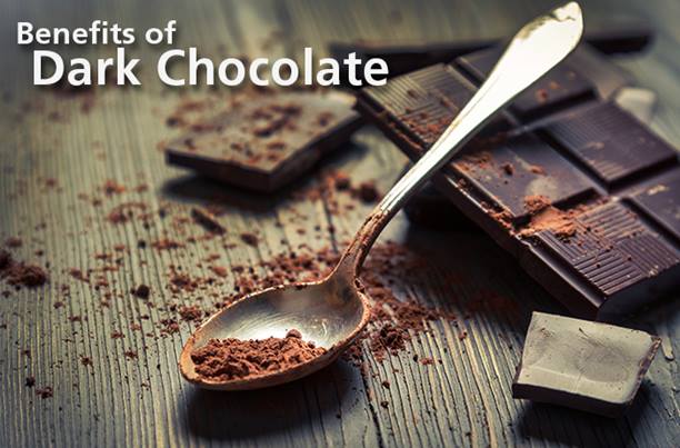 Dark Chocolate Benefits (Intermountain Healthcare)
